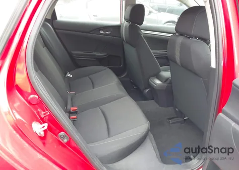 2018 Honda Civic Lx from USA, damaged, VIN 2HGFC2F53JH585039